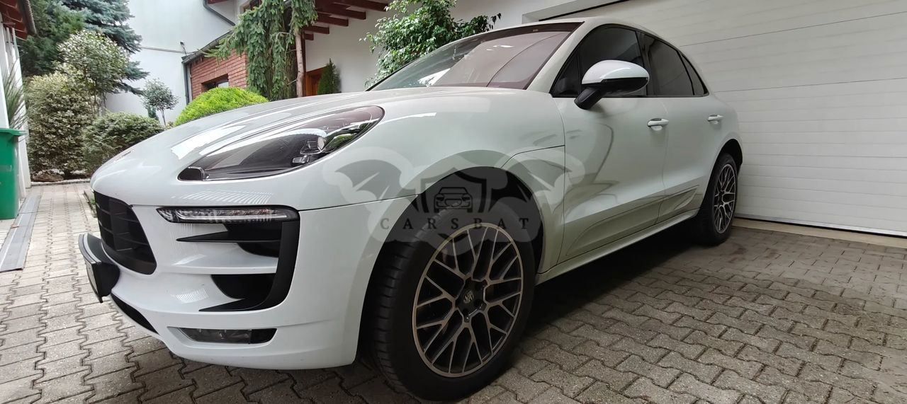 Porsche Macan 3.0 PDK S 2016