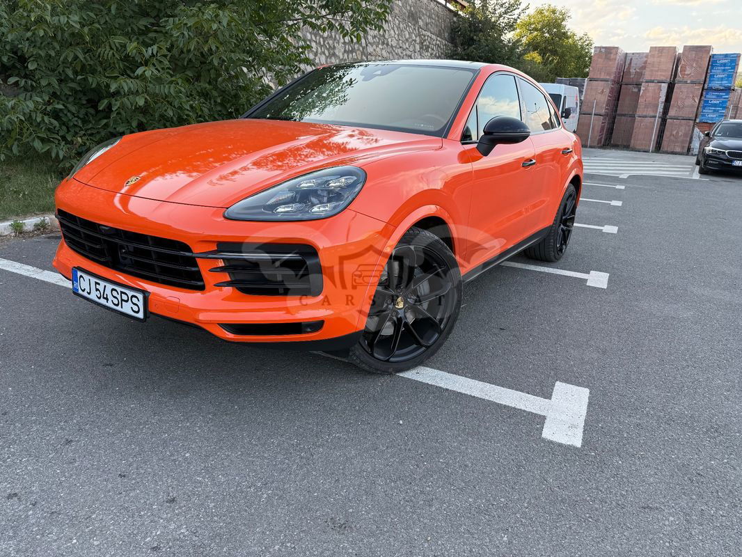 Porsche Cayenne S Tiptronic S 2020