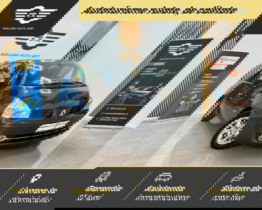 Renault Espace IV [2002 - 2014] 2.0 dCi Expression 2011