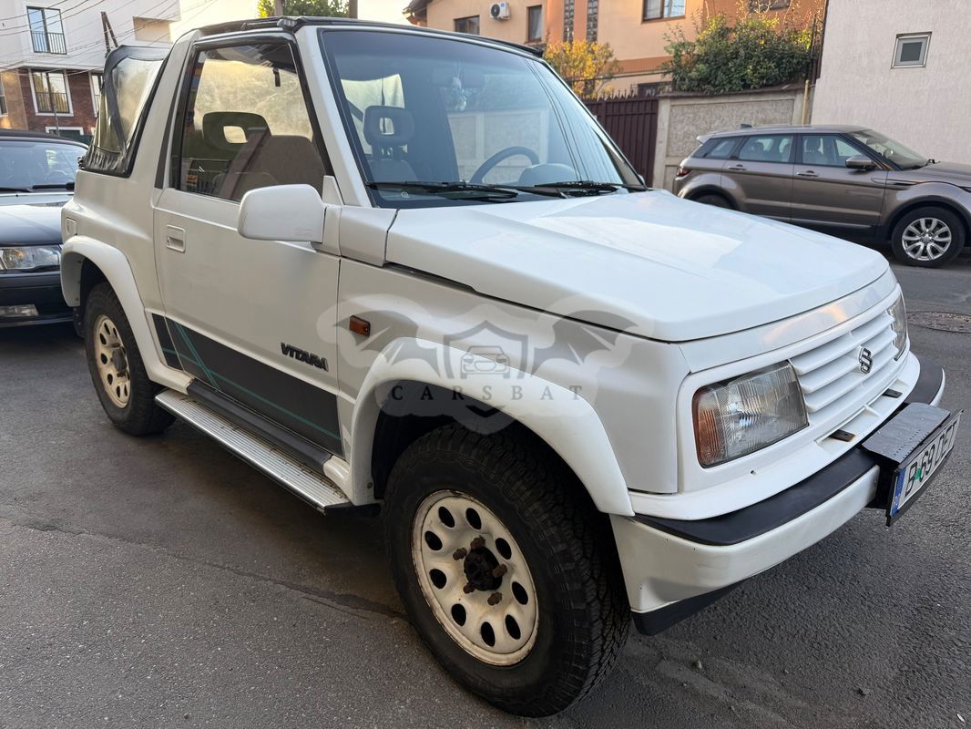 Suzuki Vitara I [1988 - 1998] 1990