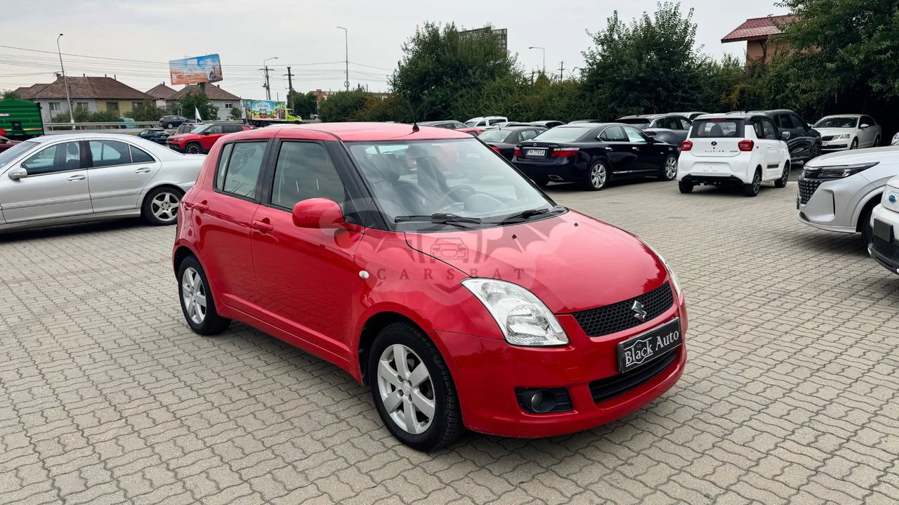 Suzuki Swift I [2004 - 2010] 1.3 GS 2008