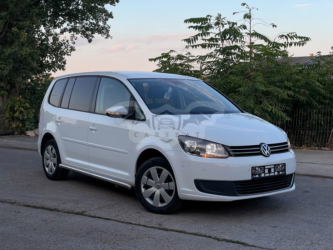 Volkswagen Touran I [2003 - 2015] 2.0 TDI DSG Highline 2015