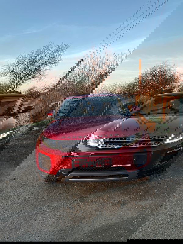 Land Rover Range Rover Evoque I [2012 - 2018] 2015