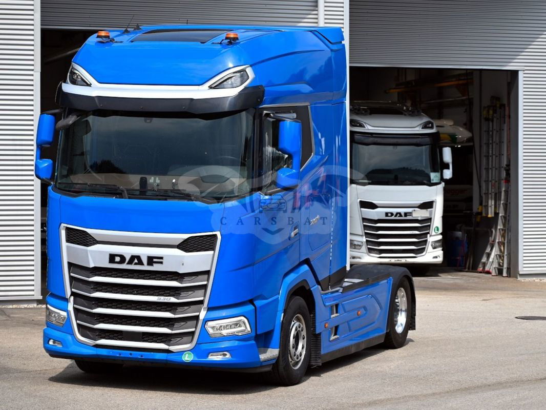 DAF XG 2022