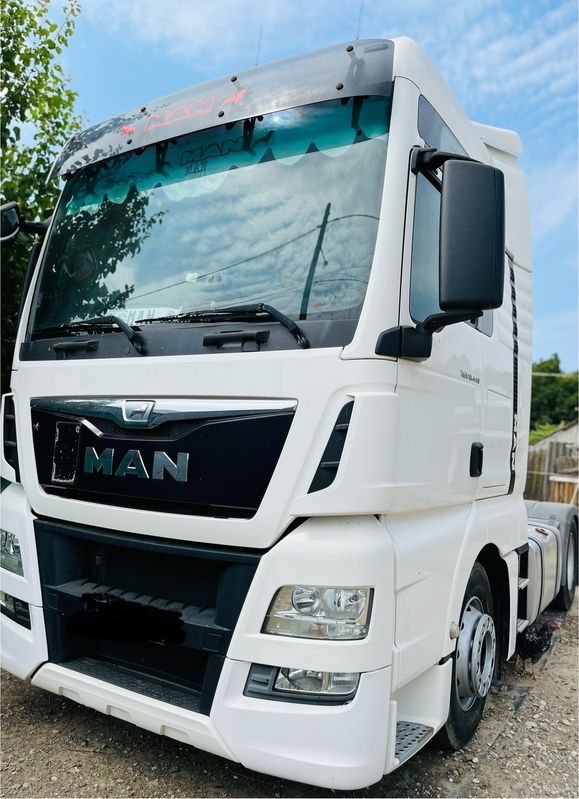 MAN TGX 2015
