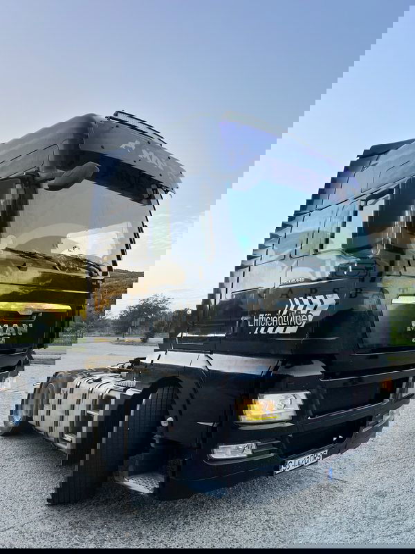 MAN TGX 2011