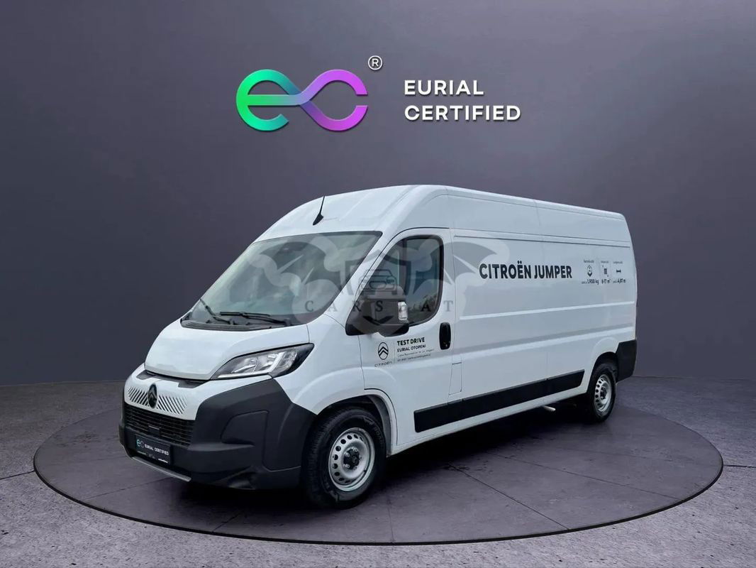 Citroën Jumper 2025