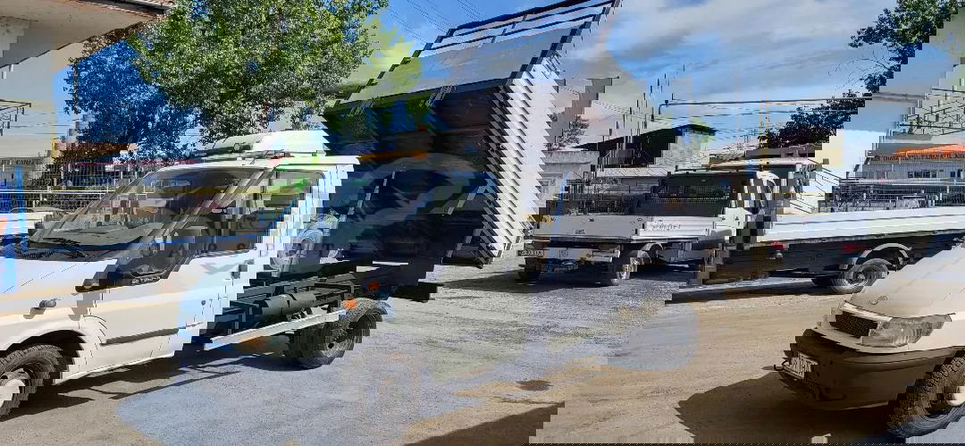 Ford Transit 2004