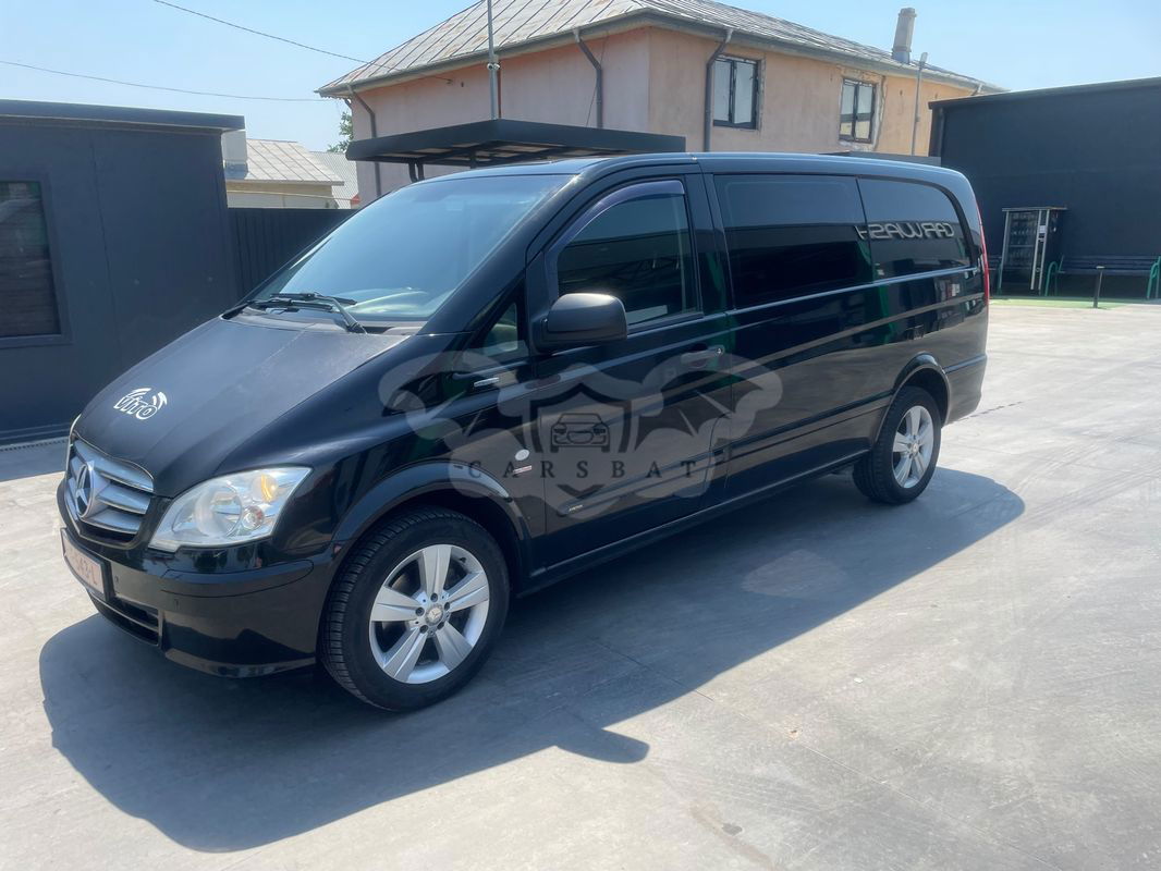 Mercedes-Benz Vito 2013