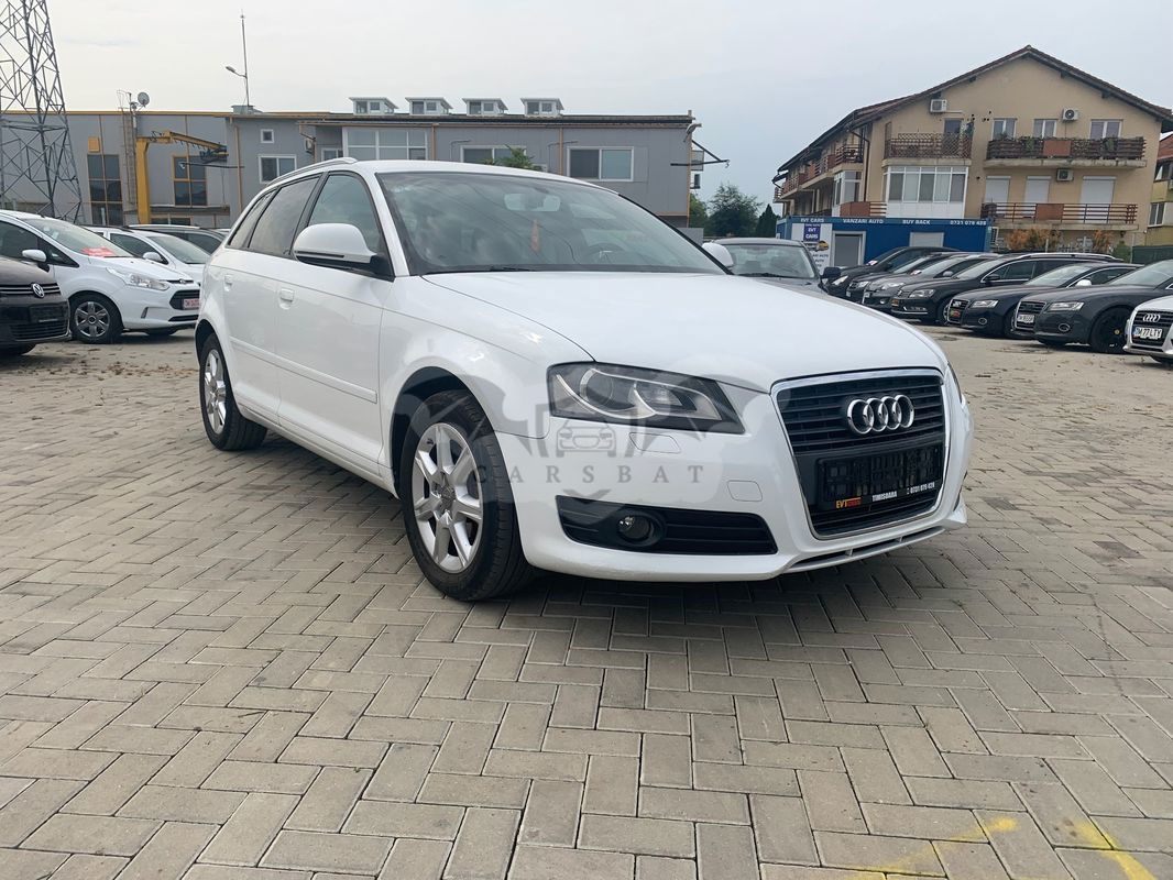 Audi A3 Sportback 1.4 TFSI Stronic Ambition 2009
