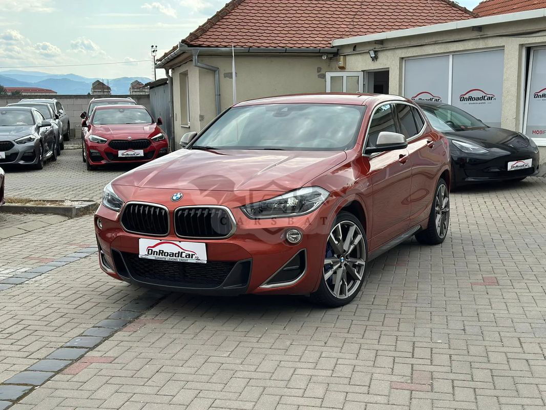 BMW X2 M35i 2019