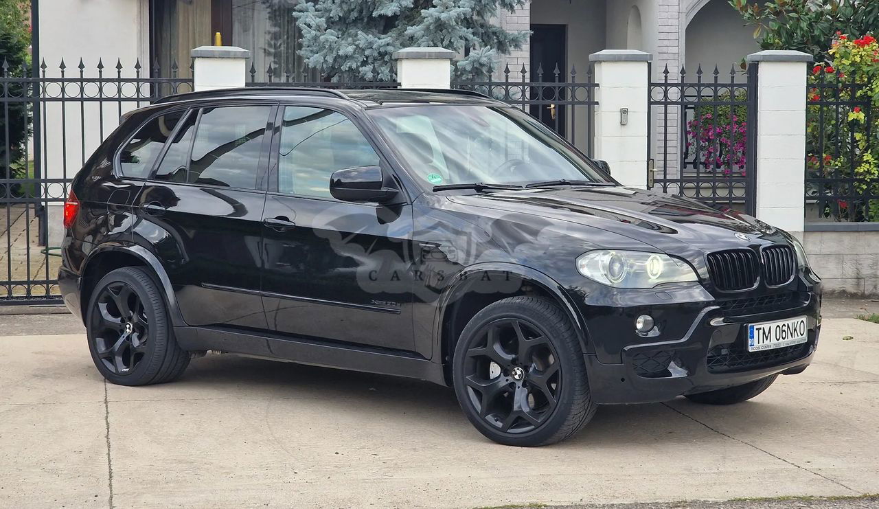 BMW X5 xDrive30d 2009