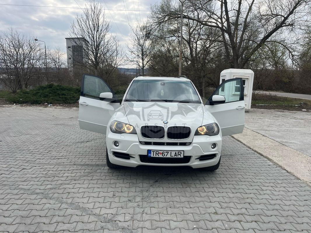 BMW X5 E70 [2007 - 2013] 3.0d Aut. 2007