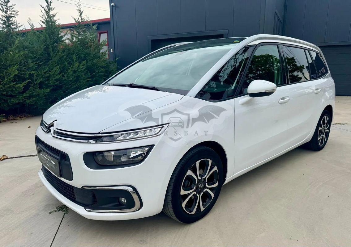 Citroën C4 Spacetourer 2020