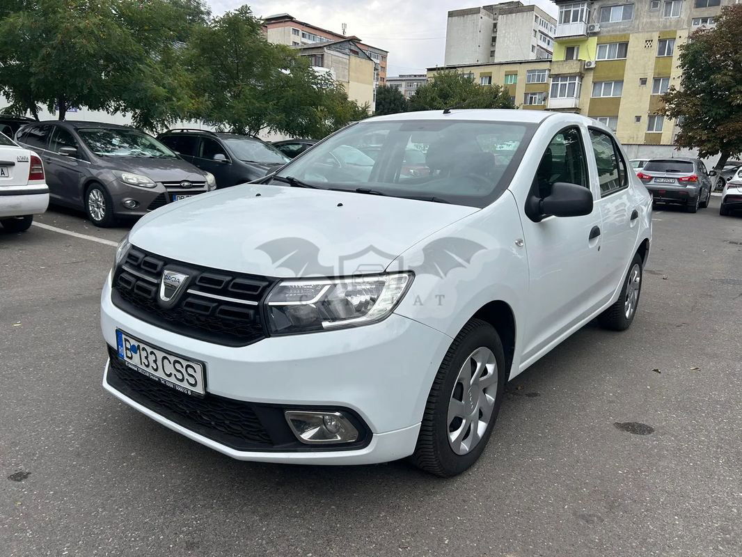 Dacia Logan II [2012 - 2020] 1.5 Blue dCi Laureate 2020