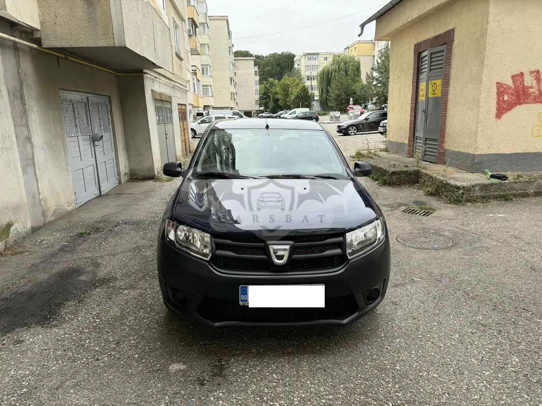 Dacia Logan II [2012 - 2020] 1.2 75CP Ambiance 2015
