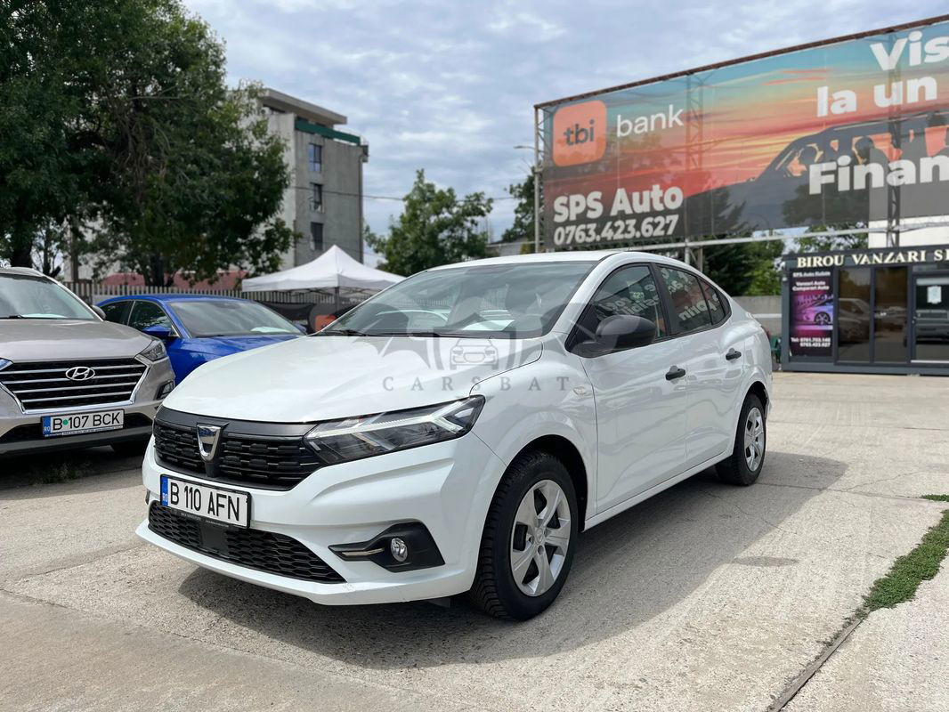 Dacia Logan III [2020 - Prezent] 2021