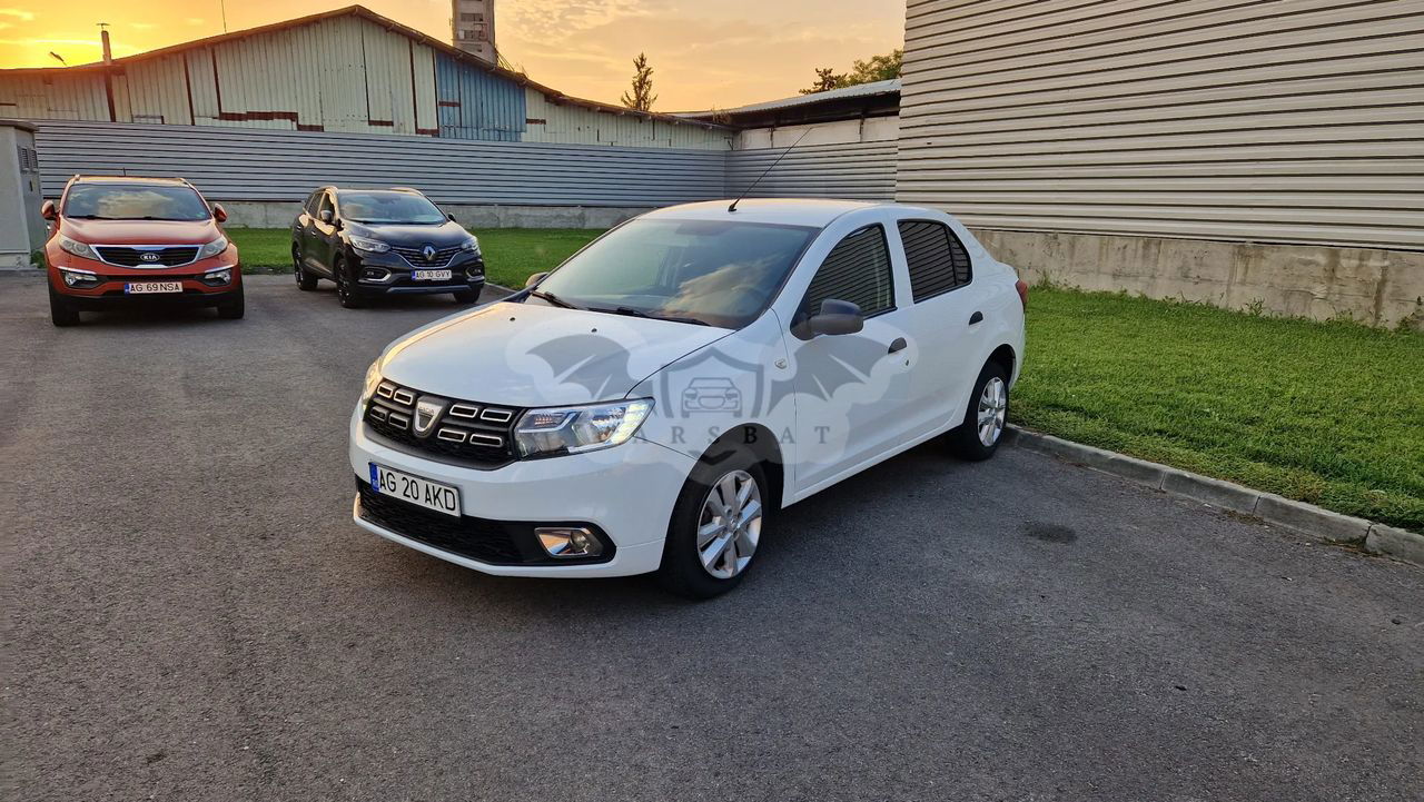 Dacia Logan II [2012 - 2020] 2019