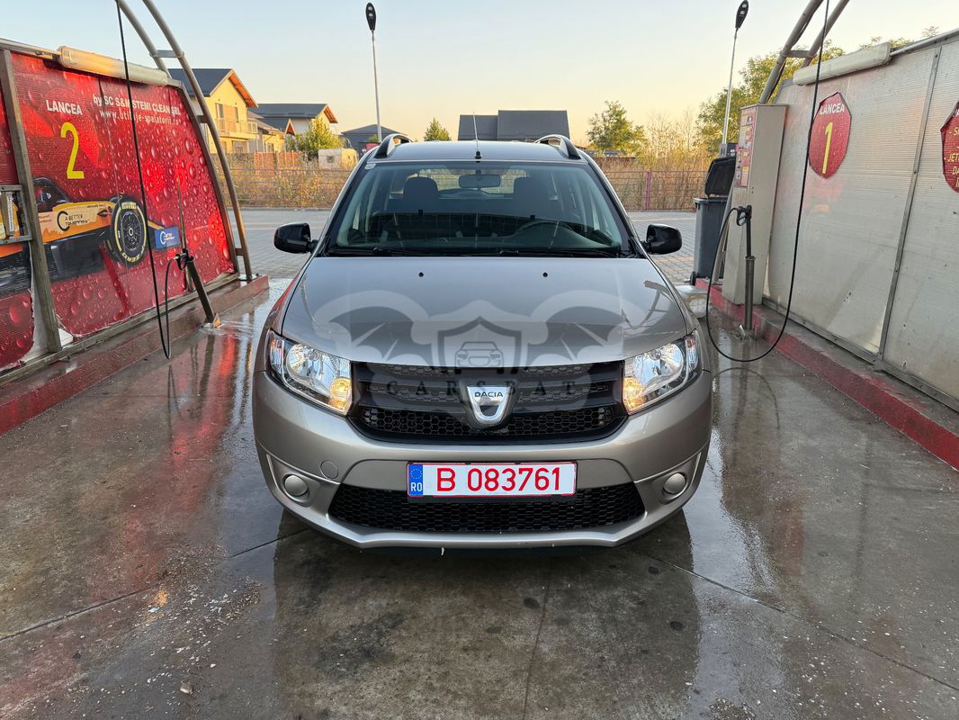 Dacia Logan II [2012 - 2020] 2013