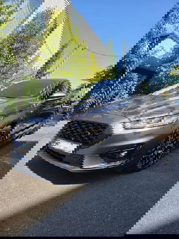 Ford Mondeo IV [2014 - Prezent] 2.0 HEV ST Line High 2022