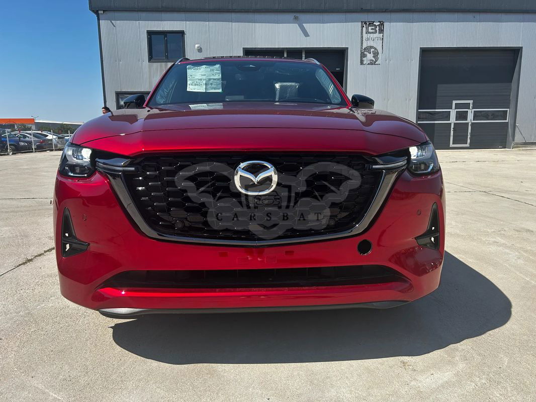 Mazda CX-80 AWD PHEV Aut. HOMURA PLUS 2025