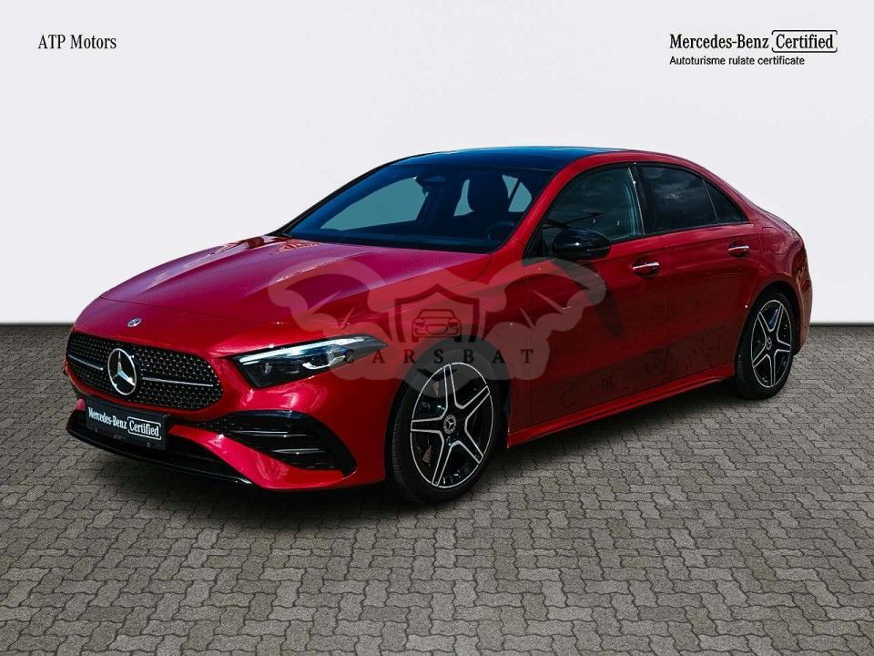 Mercedes-Benz A W177/V177 [ 2018 - Prezent] 2023