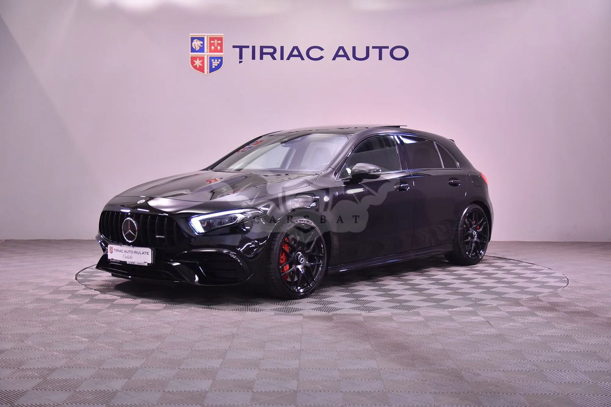 Mercedes-Benz A AMG 45 S 4MATIC+ Aut. 2022