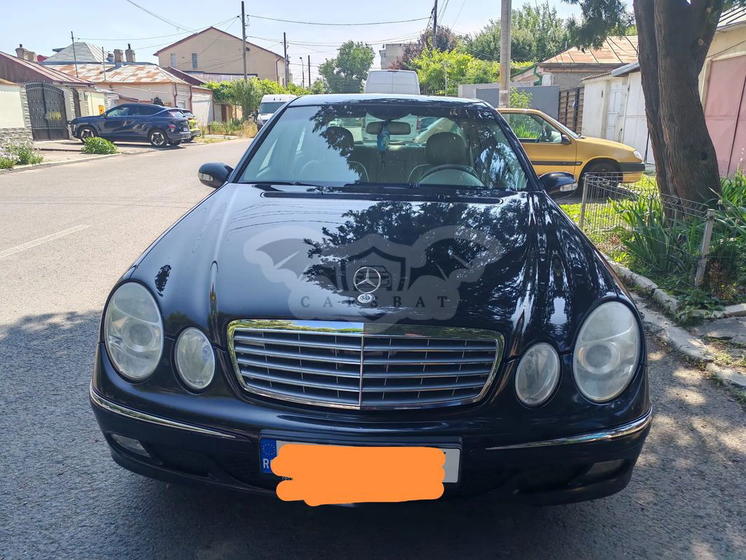 Mercedes-Benz CE 2006