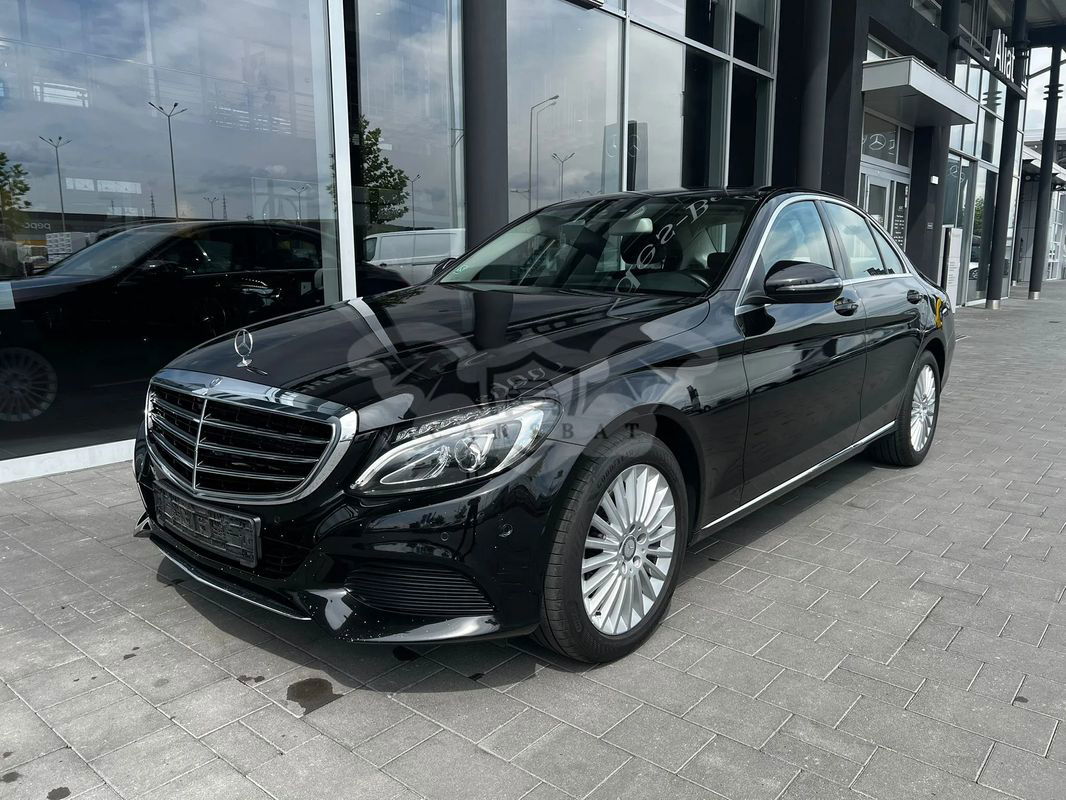 Mercedes-Benz C W205 [2014 - 2021] 220 (BlueTEC) d T 7G-TRONIC Exclusive 2016