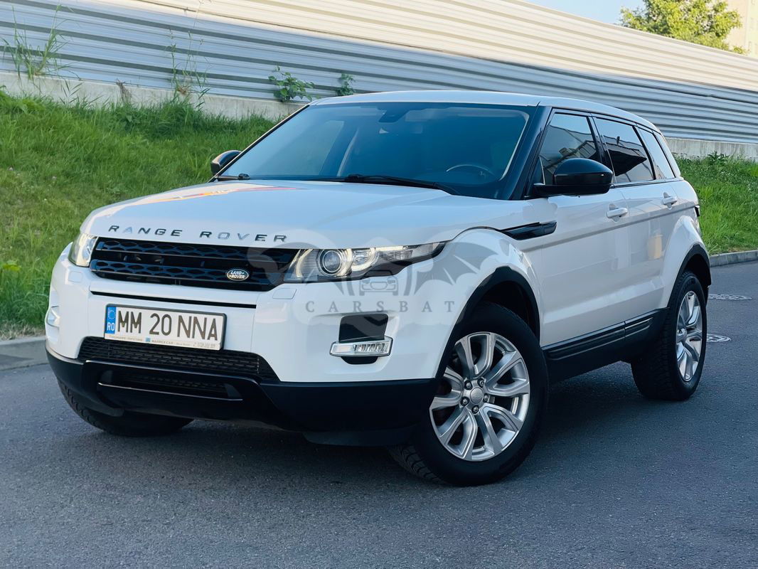 Land Rover Range Rover Evoque I [2012 - 2018] 2016