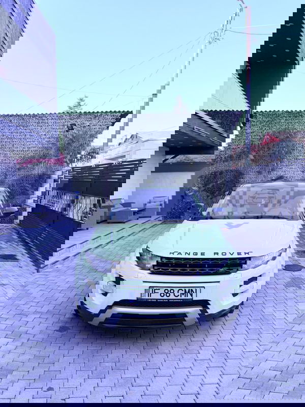 Land Rover Range Rover Evoque I [2012 - 2018] 2014
