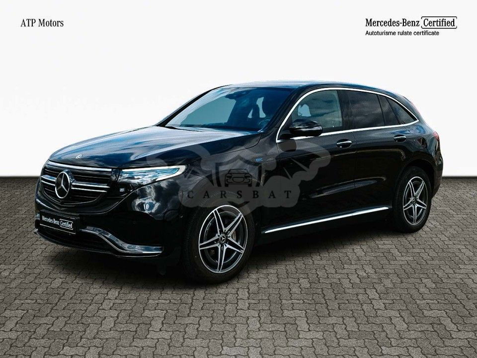 Mercedes-Benz EQC 400 4MATIC 2020