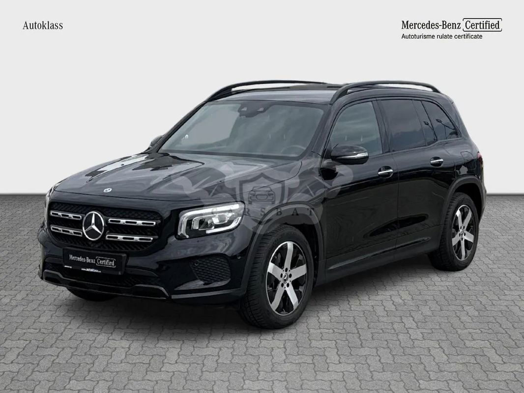 Mercedes-Benz GLB 220 d 4MATIC Aut. 2020