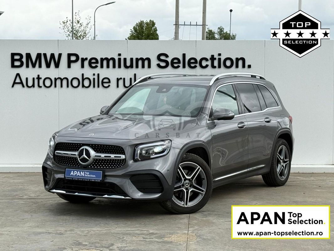 Mercedes-Benz GLB 2020