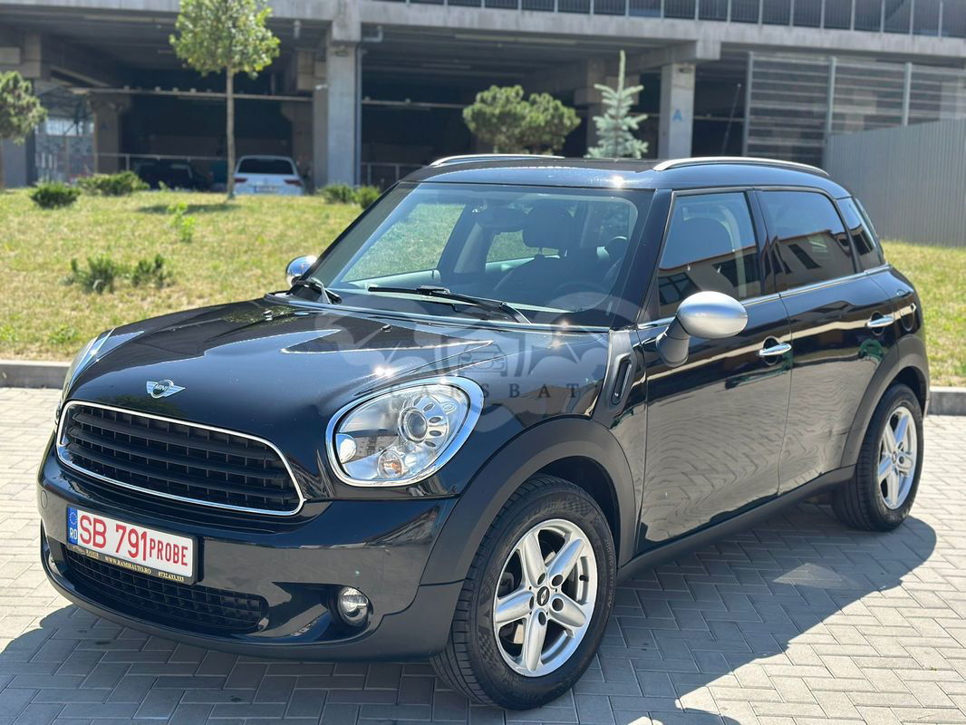 Mini Countryman Cooper SD Aut. Park Lane 2012