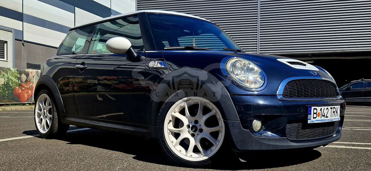 Mini Cooper 2008