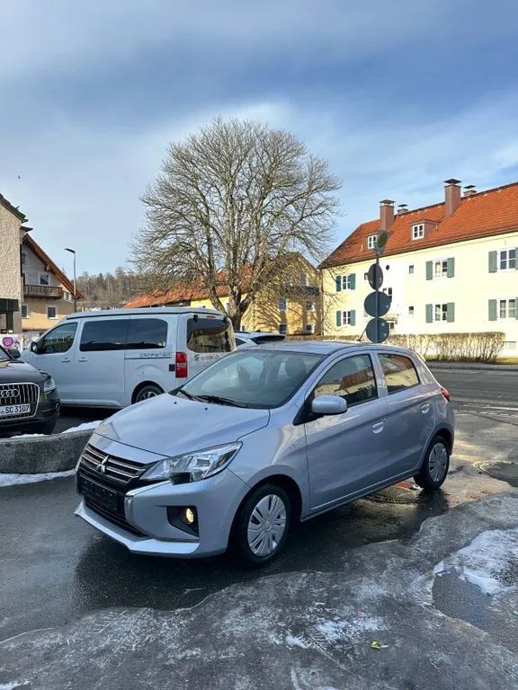 Mitsubishi Space Star 1.2 Clear Tec Top 2021