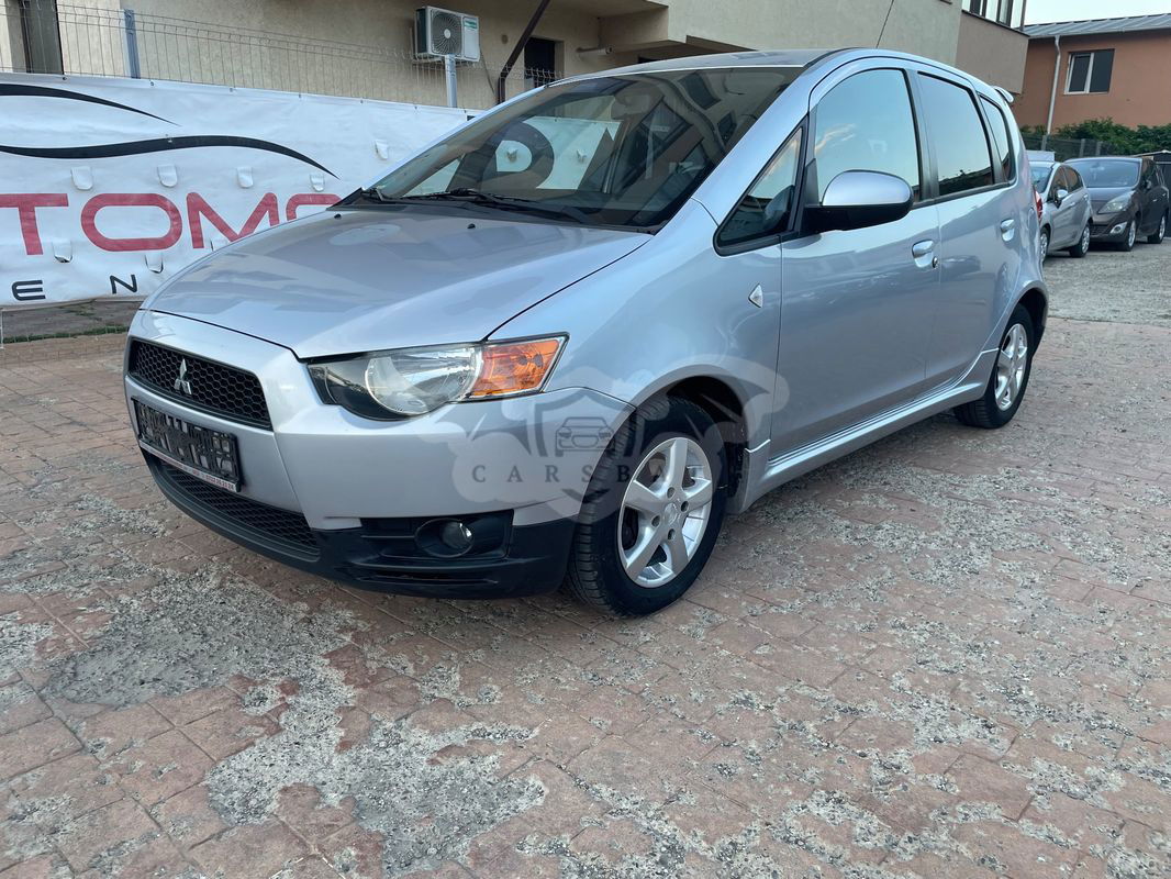 Mitsubishi Colt VI [2004 - 2012] 1.3 Automatik Intense 2013