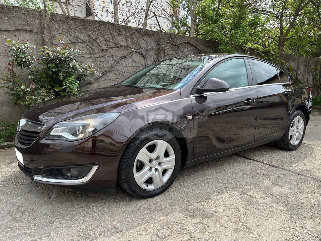 Opel Insignia A [2008 - 2018] 1.6 CDTI ECOTEC ECOFlex Start/Stop Cosmo 2015