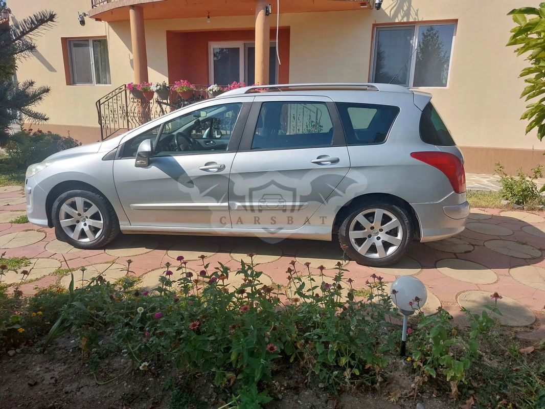 Peugeot 308 I [2007 - 2013] 1.6HDi Confort Pack 2010