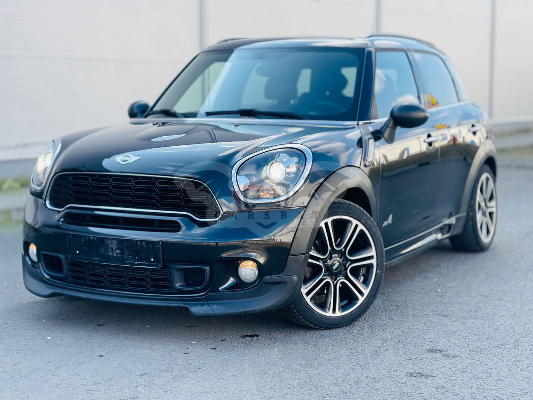 Mini Countryman 2014