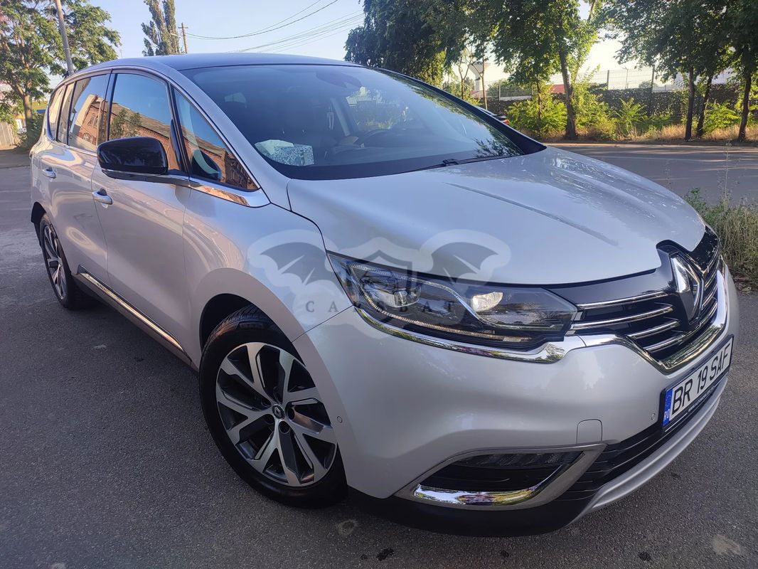 Renault Espace V [2015 - Prezent] 2015