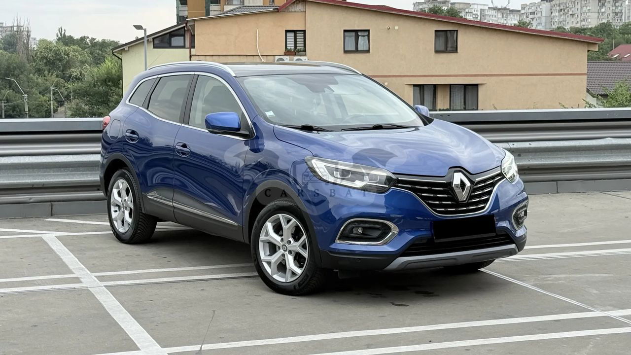Renault Kadjar TCe EDC GPF Intens 2019