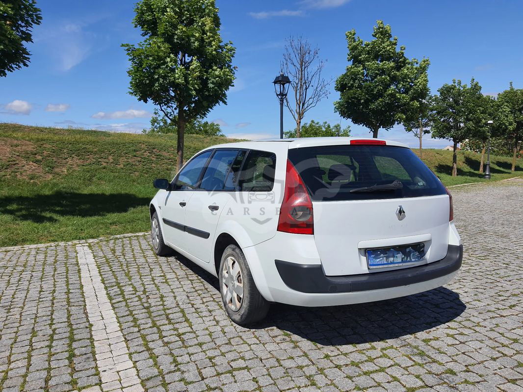 Renault Megane II [2002 - 2010] 1.5 dCi Confort Authentique 2005