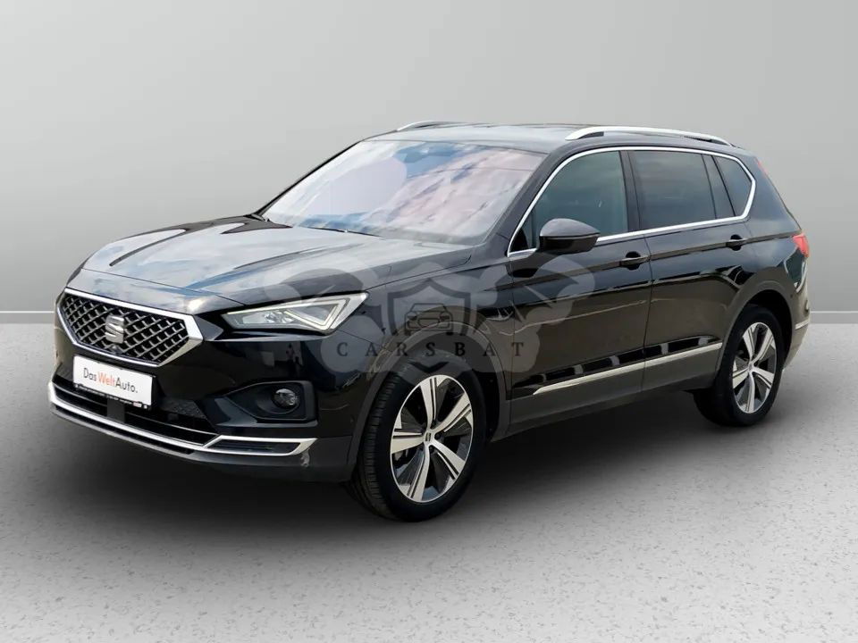 Seat Tarraco 2.0 TSI 4DRIVE DSG7 Xperience 2021