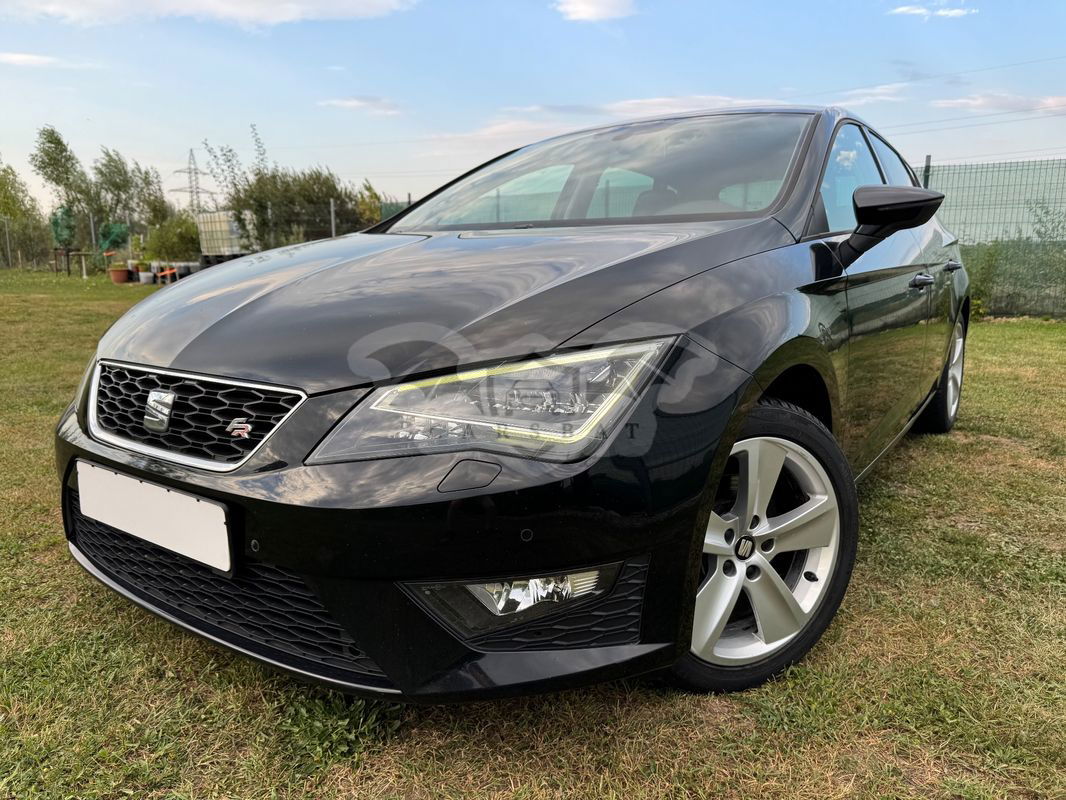 Seat Leon III [2012 - 2020] ST 2.0 TDI Start&Stop FR 2015