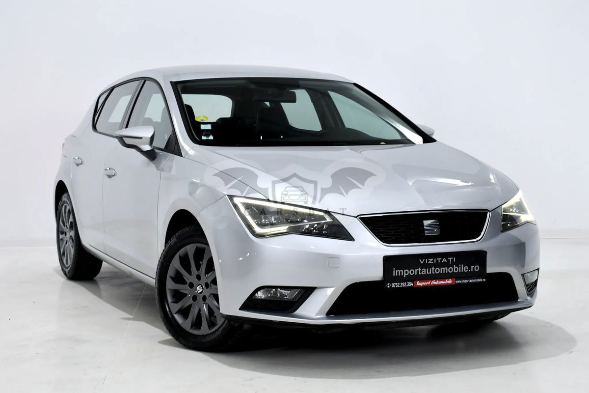 Seat Leon 1.6 TDI DPF Start&Stop I-Tech 2015