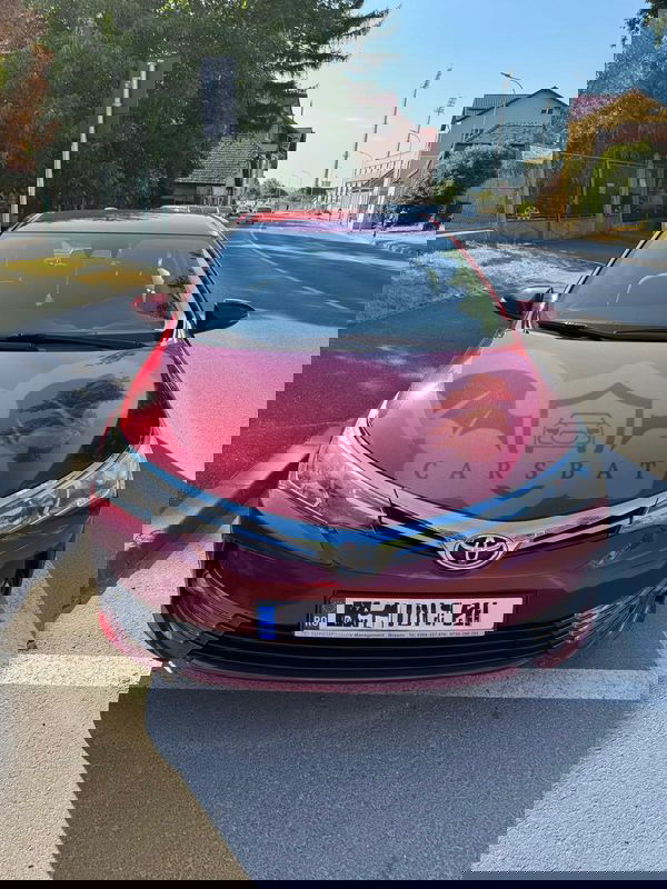 Toyota Corolla 1.6 Valvematic CVT Luna 2017