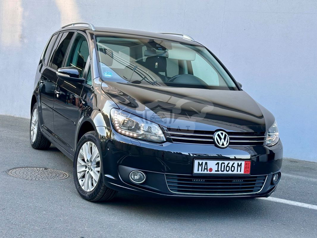 Volkswagen Touran I [2003 - 2015] 2.0 TDI DPF BlueMotion Technology DSG Life 2014
