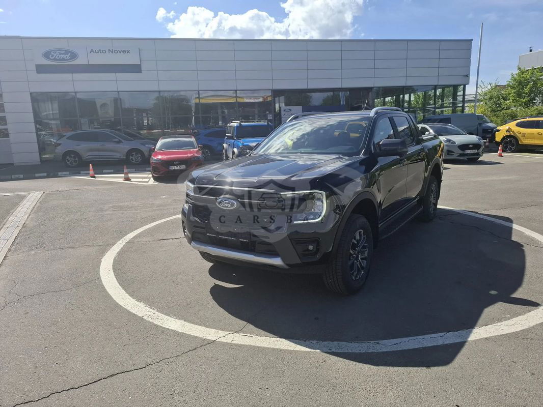 Ford Ranger 2025